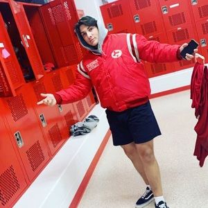 Meet your Posher, Garrett